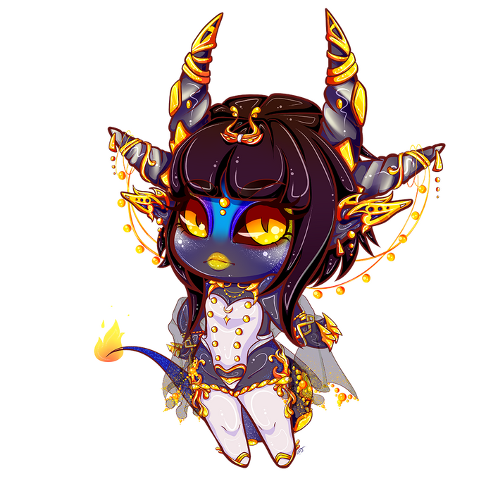 OC Owner: Sins of Skins