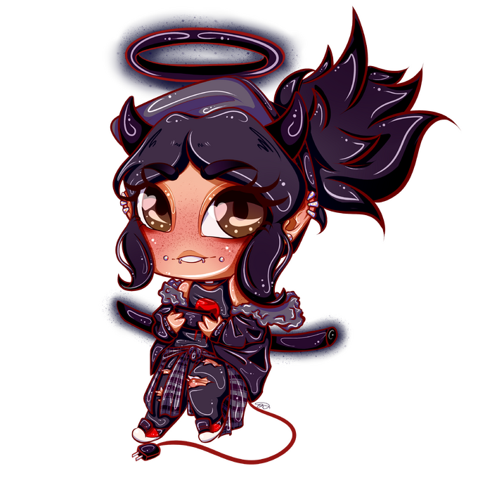 OC Owner: Rayne Shippe