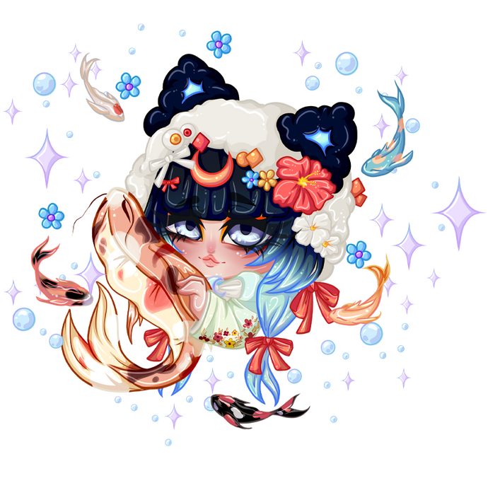 OC Owner: Marshmillows