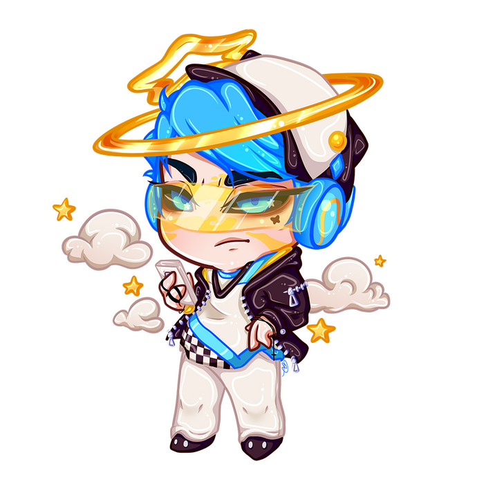 OC Owner: Jesse Inferno