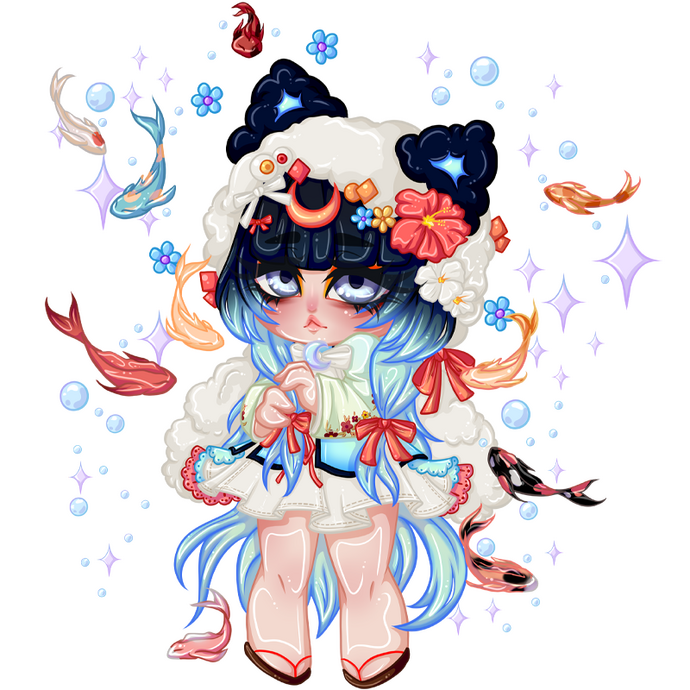 OC Owner: Marshmillows