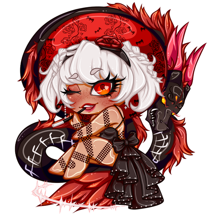 OC Owner: silent hart