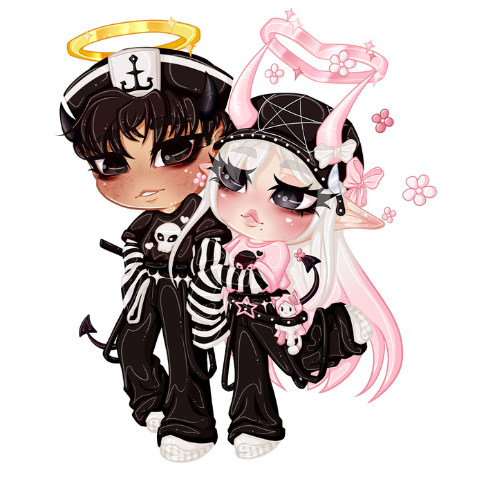 OC Owner: very breedable