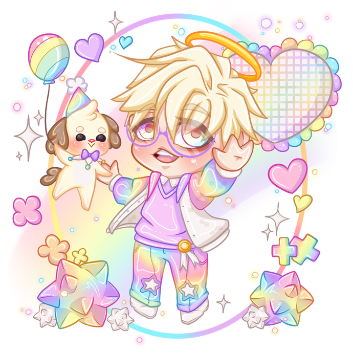 OC Owner: LiterallyDilly