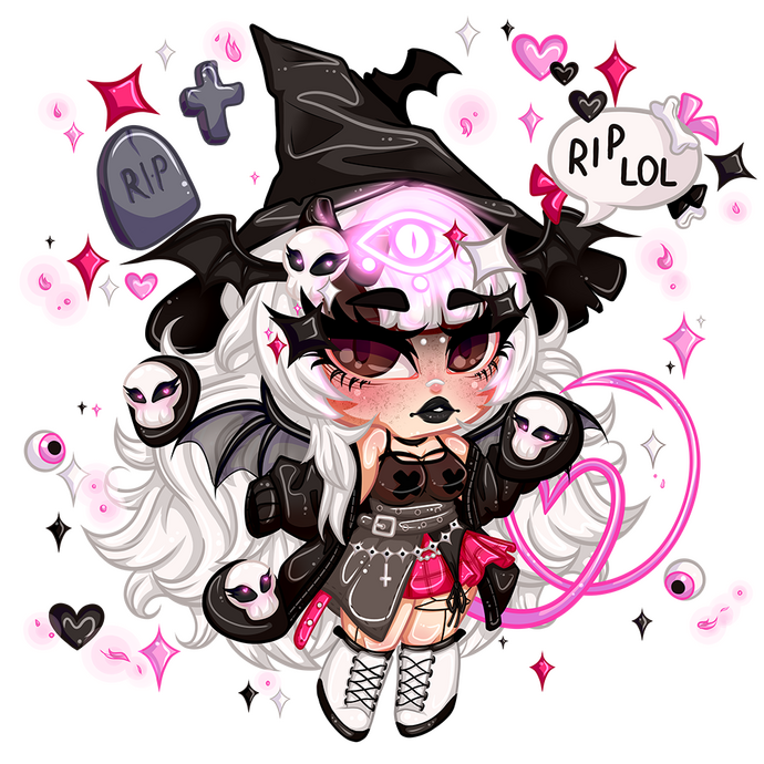 OC Owner: Marshmillows