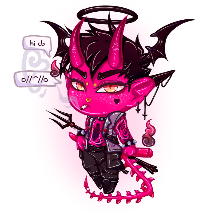 OC Owner: Highsaiah