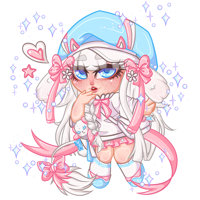 OC Owner: Marshmillows